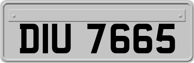 DIU7665