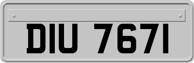 DIU7671