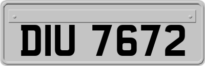 DIU7672