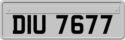 DIU7677