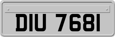 DIU7681