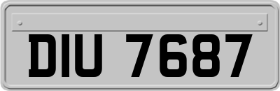 DIU7687