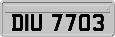 DIU7703