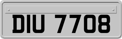 DIU7708