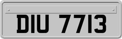 DIU7713