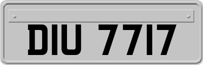 DIU7717