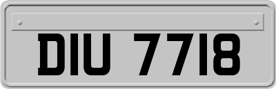 DIU7718