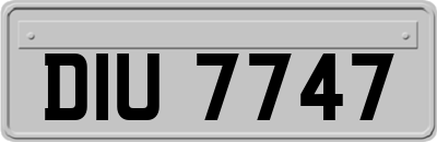 DIU7747