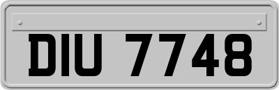 DIU7748