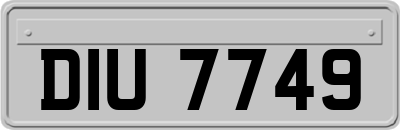 DIU7749