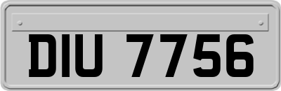 DIU7756