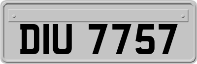 DIU7757