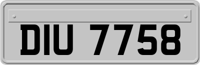 DIU7758