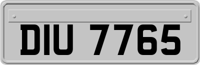 DIU7765