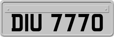 DIU7770