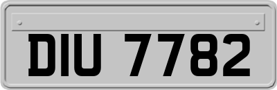 DIU7782