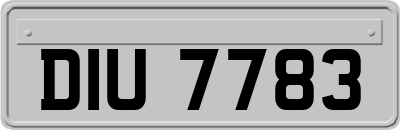 DIU7783