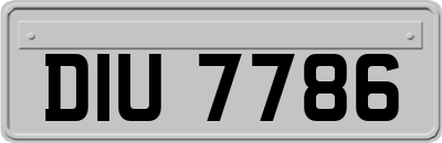 DIU7786