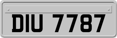 DIU7787