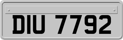 DIU7792