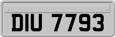 DIU7793