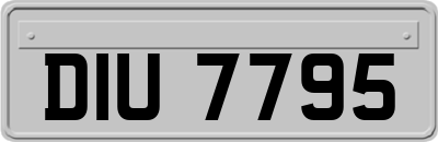 DIU7795