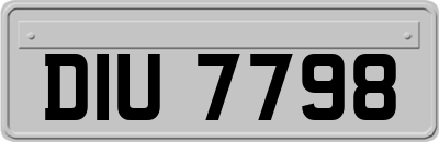 DIU7798