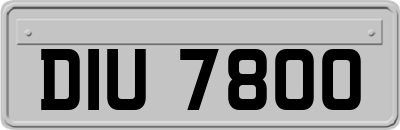 DIU7800