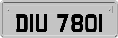 DIU7801