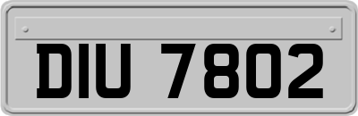DIU7802