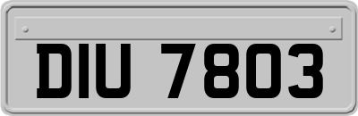 DIU7803