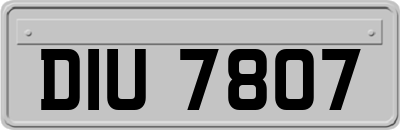 DIU7807