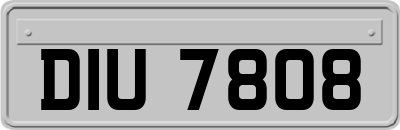 DIU7808