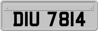 DIU7814