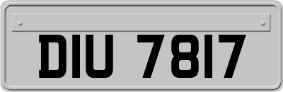 DIU7817