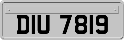 DIU7819