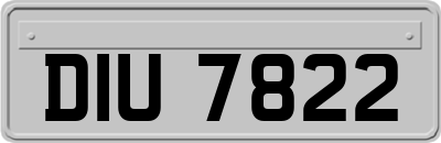 DIU7822