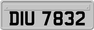 DIU7832