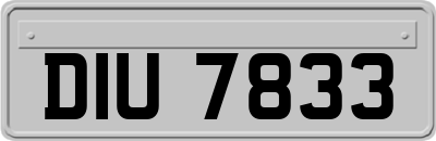 DIU7833