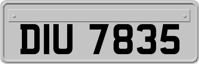 DIU7835