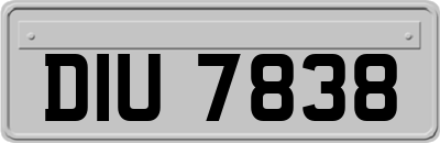 DIU7838