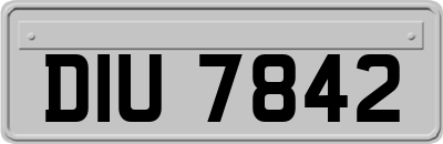 DIU7842