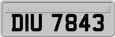 DIU7843