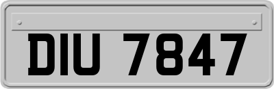 DIU7847