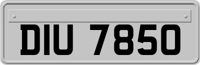 DIU7850