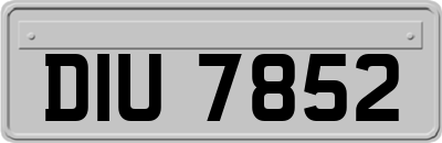 DIU7852