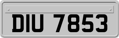 DIU7853