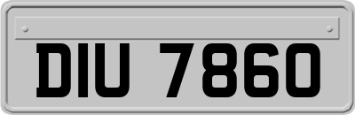 DIU7860