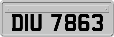 DIU7863