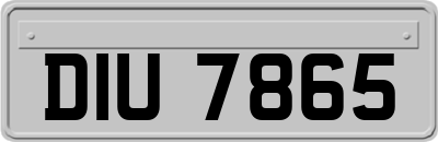 DIU7865